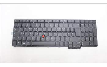 Lenovo 5N21K05042 NB_KYB CS23 NM TOP,BK-NBL,CHY,CSA