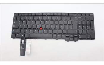 Lenovo 5N21K05044 NB_KYB CS23 NM TOP,BK-NBL,CHY,LA SPA