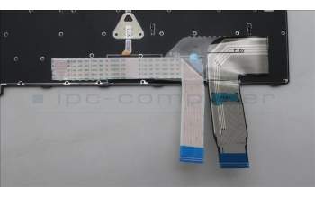 Lenovo 5N21K05047 NB_KYB CS23 NM TOP,BK-NBL,CHY,BEL