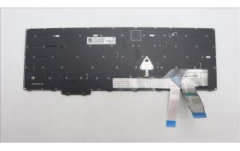 Lenovo 5N21K05049 NB_KYB CS23 NM TOP,BK-NBL,CHY,DEN