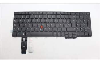Lenovo 5N21K05050 NB_KYB CS23 NM TOP,BK-NBL,CHY,SPA