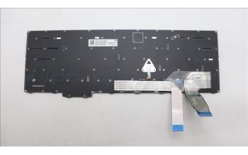 Lenovo 5N21K05050 NB_KYB CS23 NM TOP,BK-NBL,CHY,SPA