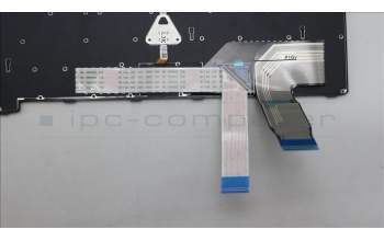 Lenovo 5N21K05050 NB_KYB CS23 NM TOP,BK-NBL,CHY,SPA