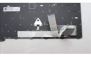 Lenovo 5N21K05055 NB_KYB CS23 NM TOP,BK-NBL,CHY,HUN