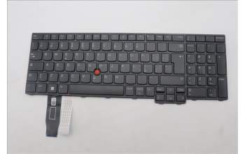 Lenovo 5N21K05057 NB_KYB CS23 NM TOP,BK-NBL,CHY,ITA
