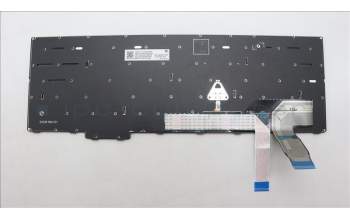 Lenovo 5N21K05059 NB_KYB CS23 NM TOP,BK-NBL,CHY,POR