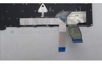 Lenovo 5N21K05066 NB_KYB CS23 NM TOP,BK-NBL,CHY,EURO ENG