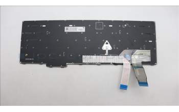 Lenovo 5N21K05067 NB_KYB CS23 NM TOP,BK-NBL,CHY,JPN