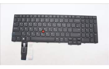 Lenovo 5N21K05068 NB_KYB CS23 NM TOP,BK-NBL,CHY,KOR