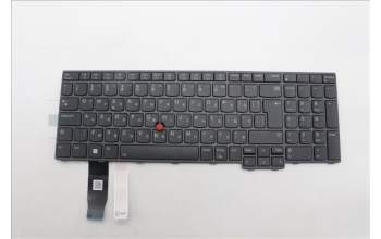 Lenovo 5N21K05085 NB_KYB CS23 NM TOP,BK-BL,LTN,BUL