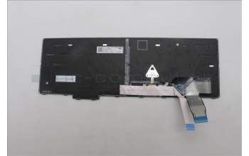 Lenovo 5N21K05085 NB_KYB CS23 NM TOP,BK-BL,LTN,BUL