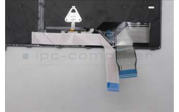 Lenovo 5N21K05085 NB_KYB CS23 NM TOP,BK-BL,LTN,BUL