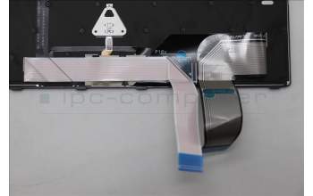 Lenovo 5N21K05086 NB_KYB CS23 NM TOP,BK-BL,LTN,DEN