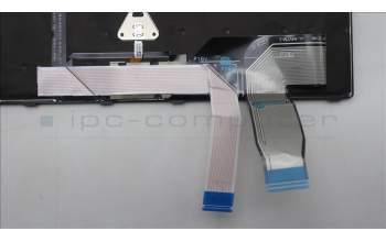 Lenovo 5N21K05090 NB_KYB CS23 NM TOP,BK-BL,LTN,GRE