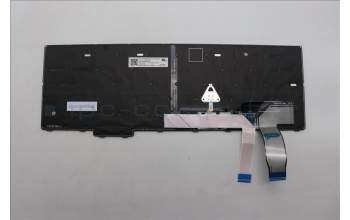 Lenovo 5N21K05101 NB_KYB CS23 NM TOP,BK-BL,LTN,TUR