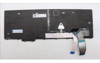 Lenovo 5N21K05113 NB_KYB CS23 NM TOP,BK-BL,LTN,CZE/SLK