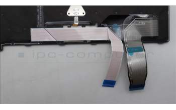 Lenovo 5N21K05113 NB_KYB CS23 NM TOP,BK-BL,LTN,CZE/SLK