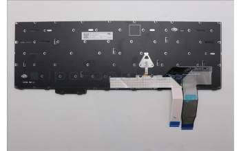 Lenovo 5N21K05120 NB_KYB CS23 NM TOP,BK-NBL,LTN,ARA