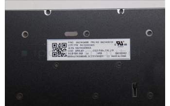 Lenovo 5N21K05120 NB_KYB CS23 NM TOP,BK-NBL,LTN,ARA