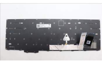 Lenovo 5N21K05125 NB_KYB CS23 NM TOP,BK-NBL,LTN,FRA