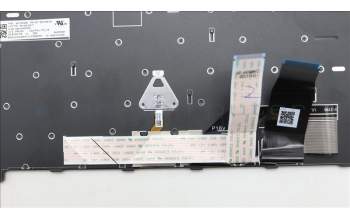 Lenovo 5N21K05125 NB_KYB CS23 NM TOP,BK-NBL,LTN,FRA