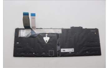 Lenovo 5N21K05156 NB_KYB CS23 NM TOP,BK-BL,PMX,BRL