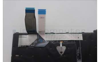 Lenovo 5N21K05156 NB_KYB CS23 NM TOP,BK-BL,PMX,BRL