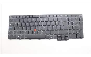 Lenovo 5N21K05160 NB_KYB CS23 NM TOP,BK-BL,PMX,DEN