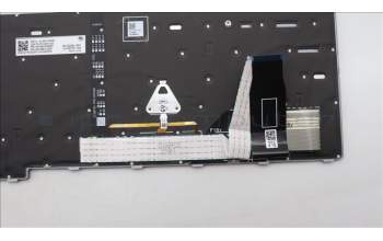 Lenovo 5N21K05450 NB_KYB CS23 NM TOP,GR-BL,CHY,058 FRA