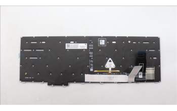 Lenovo 5N21K05451 NB_KYB CS23 NM TOP,GR-BL,CHY,LA SPA