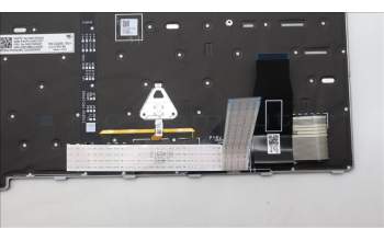 Lenovo 5N21K05451 NB_KYB CS23 NM TOP,GR-BL,CHY,LA SPA