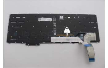 Lenovo 5N21K05481 NB_KYB CS23 NM TOP,GR-BL,CHY,FRA/ENG