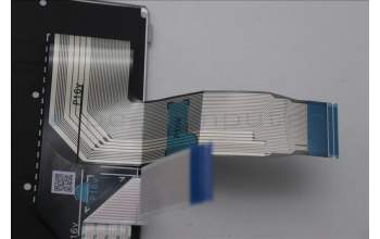 Lenovo 5N21K05481 NB_KYB CS23 NM TOP,GR-BL,CHY,FRA/ENG