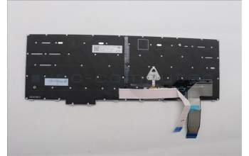 Lenovo 5N21K05495 NB_KYB CS23 NM TOP,GR-BL,LTN,FRA