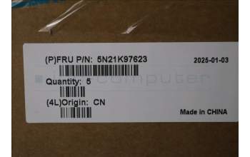 Lenovo 5N21K97623 NB_KYB SER2 KBD BK-NBL,CHY,MAO
