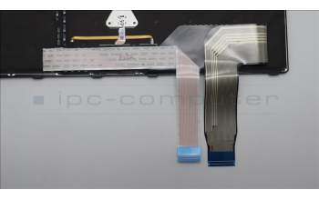 Lenovo 5N21K97666 NB_KYB CS22 NM TOP,BK-BL,CHY,MAO