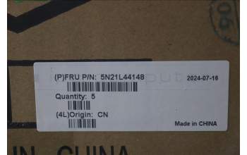Lenovo 5N21L44148 NB_KYB BUL-PH1SREW-CCY-BLK-NBLKB