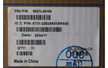 Lenovo 5N21L44154 NB_KYB Sw-PH1SREW-TSG-BLK-NBLKB