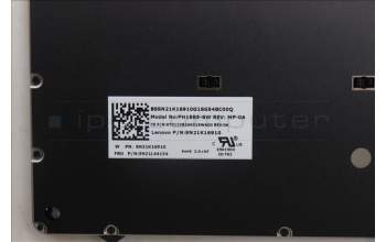 Lenovo 5N21L44154 NB_KYB Sw-PH1SREW-TSG-BLK-NBLKB