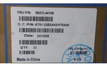 Lenovo 5N21L44156 NB_KYB FR-PH1SREW-TSG-BLK-NBLKB