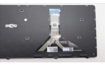 Lenovo 5N21L44156 NB_KYB FR-PH1SREW-TSG-BLK-NBLKB