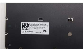 Lenovo 5N21L44156 NB_KYB FR-PH1SREW-TSG-BLK-NBLKB