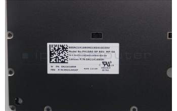 Lenovo 5N21L44167 NB_KYB SPA-PH1SREW-TSG-BLK-NBLKB
