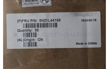 Lenovo 5N21L44169 NB_KYB BRA-PH1SREW-CCY-BLK-NBLKB