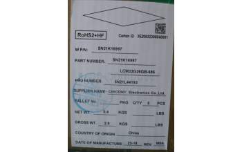 Lenovo 5N21L44193 NB_KYB UK-PH1SREW-CCY-BLK-NBLKB