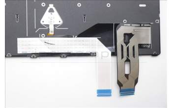 Lenovo 5N21M37852 NB_KYB 4C4TT50N-BK-SRX-UKE