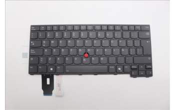 Lenovo 5N21M37904 NB_KYB 4C4TT50B-BK-SRX-LA SPA