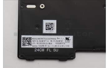 Lenovo 5N21M37907 NB_KYB 4C4TT50B-BK-SRX-BRL