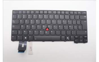 Lenovo 5N21M37913 NB_KYB 4C4TT50B-BK-SRX-BEL