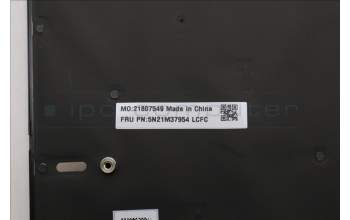 Lenovo 5N21M37954 NB_KYB 4C4TT50B-BK-SRX-SLV